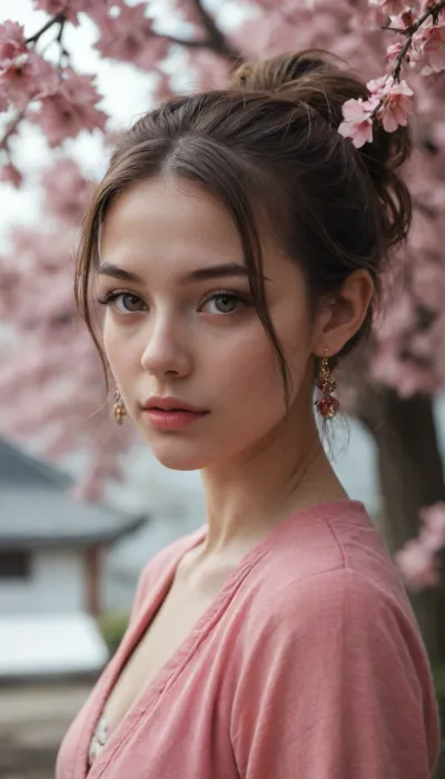 10500000010016anlomansh.0, ((((cherry blossom:1.2))))