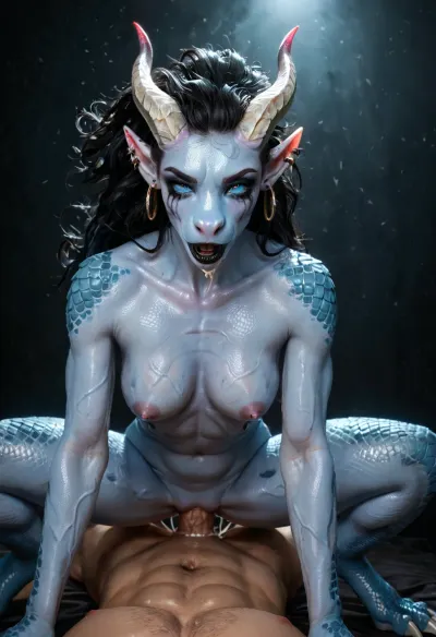 masterpiece, fit vascular, skinny, good lighting, (pale woman), nude, (intense orgasm), (intense veins all over her body), (light blue detailed vein texture:1.2), (transforming into a veiny anthro succubus woman:1.3), (bulging veins), (sharp scaly claws on her hands:1.13), pointed ears, (black lipstick), (eyeliner), (running makeup), <lora:SG2:.8>, x, morphing, into, y, <lora:SDXL1.0-LoRa_Zeitgeist-Morphing-Concept_by-AI_Characters-v1.0:.8>, doggystyle, from, behind, human, on, anthro, feral, <lora:SDXL_Human_Male_Furry_Female:.8> masterpiece, fit vascular, skinny, good lighting, (pale woman), nude, (intense orgasm), (intense veins all over her body), (light blue detailed vein texture:1.2), (transforming into a veiny anthro succubus woman:1.3), (bulging veins), (sharp scaly claws on her hands:1.13), pointed ears, (black lipstick), (eyeliner), (running makeup), <lora:SG2:.8>, x, morphing, into, y, <lora:SDXL1.0-LoRa_Zeitgeist-Morphing-Concept_by-AI_Characters-v1.0:.8>, doggystyle, from, behind, human, on, anthro, feral, <lora:SDXL_Human_Male_Furry_Female:.8>