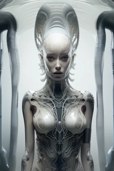 woman, black skin, xenomorph queen with human face, spread hands, chained to the walls, cell, black-skinned female, no tail, no hair, ((perfect woman face)), (((human face))), ((perfect human pussy)), pussy fucking, big dick, POV, human dick, fuck with man, high detail pussy, high realistic, beautiful 20yo woman face, ((front of head human from forehead transitioning to elongated back part xeno)), ((human face of beautiful woman with normal teeth and eyes)), oiled body, wet body, <lora:PSCowgirl:.9>, <lora:fantastic_characters_v4:.4>, <lora:alienskin:.7>