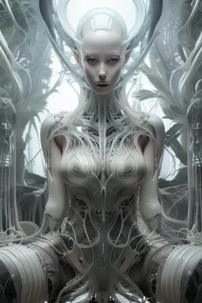 woman, black skin, xenomorph queen with human face, spread hands, chained to the walls, cell, black-skinned female, no tail, no hair, ((perfect woman face)), (((human face))), ((perfect human pussy)), pussy fucking, big dick, POV, human dick, fuck with man, high detail pussy, high realistic, beautiful 20yo woman face, ((front of head human from forehead transitioning to elongated back part xeno)), ((human face of beautiful woman with normal teeth and eyes)), oiled body, wet body, <lora:PSCowgirl:.9>, <lora:fantastic_characters_v4:.4>, <lora:alienskin:.7>