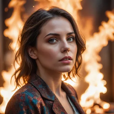 Woman