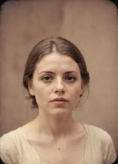 (((candid photo))), ((acidental taken)), <lora:Damaged_Photos_daguerreotype_V1_SDXLBase:1.2>, <lora:lith_agfabrovira_BH21:.6>