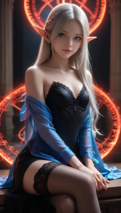 輝くエンチャントメント