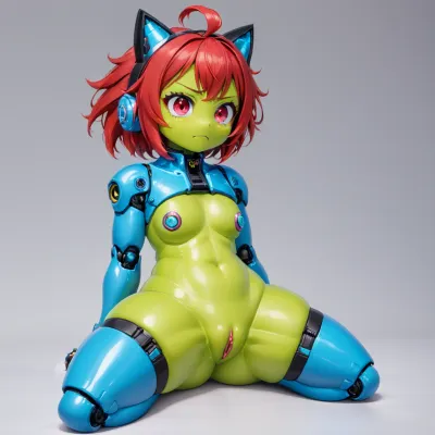 В полумраке комнаты, где свет свечей отражался в хрустальных каплях на потолке, две фигуры стояли рядом — словно воплощение света и тени, утончённой грации и соблазнительной тайны. Их крылья заполняли пространство, белоснежные с золотым мерцанием переплетались с серебристо-темными, отбрасывая на стены сияющие и дымчатые тени.
Обе ДЕВУШКИ были потрясающе прекрасны, но в их красоте не было вражды — только притягательное равновесие. Та, что сияла, излучала тепло и нежность — её волосы были платиновыми волнами, ниспадавшими на тонкие плечи, глаза — голубые, как небеса, мягко смотрели на подругу. Она стояла легко, почти невесомо, словно касалась земли лишь по привычке.
Вторая, в тонком шёлке тёмного лунного оттенка, смотрела на неё с лёгкой улыбкой — уверенной, игривой, понимающей. Чёрные волосы с фиолетовым отблеском струились по спине, оттеняя розово-золотую кожу и крылья, пульсирующие в полутьме. Она стояла ближе, чуть наклонившись, будто шептала что-то своей светлой сестре, и их взгляды пересеклись — мягко, напряжённо, со скрытым электричеством.
Комната будто затаила дыхание. Тонкие одежды мягко обтекали их тела, подчеркивая изгибы и лёгкие движения. Их крылья — расправленные, грациозные — касались друг друга, как прикосновение шелка к шелку. Это была сцена, в которой не было ни пошлости, ни вульгарности — только утончённая чувственность, гармония противоположностей и напряжённая, завораживающая красота.
Голые, Большие сиськи, школьницы, европеоидные с ангельскими крыльями