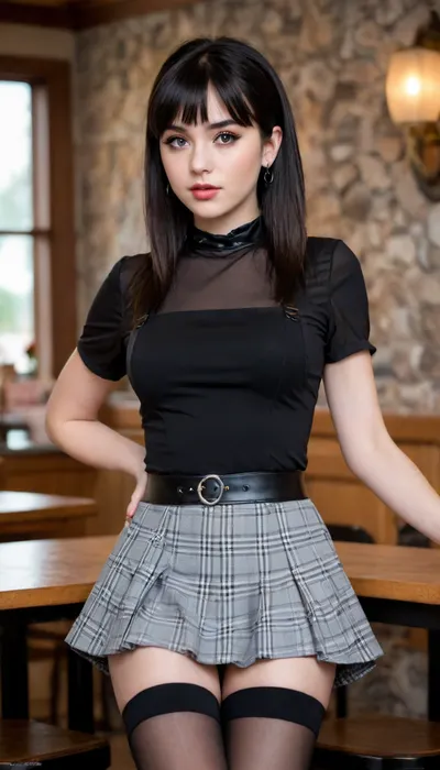 우아한 분위기
