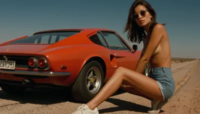 Midnight Racing Träume