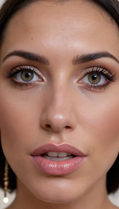 40 years old english ava koxxx, fuckslut, chavette, fuck-me-clothes, dark tanned skin, straight silky jet black hair parted in the middle, eyebrows, tall, drunk woman molesting pedrstrians, glamour, cinematic, hyperrealistic, 5k, best quality, head to toe, silver ankle and ankle jewelry, (8k, RAW Photo, Highest Quality), (Epic Realism), Hyper Realistic, (Detailed Eyes), (Superior Quality), Intricate Detail, Cinematic, contouring makeup, smokey eyes, fake lashes, nude lipstick, Detailed, (film grain length, 135mm, f/2.8, DoF, bokeh, focus on face, ultra-detailed skin, perfect bright eyes, skin pores, muscle tone and definition, prominent limbal ring, high-contrast eyes, finely detailed features), epiCNegative, v, milan_fit_girl