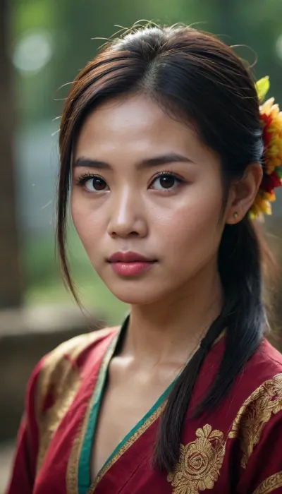 vietnamese woman