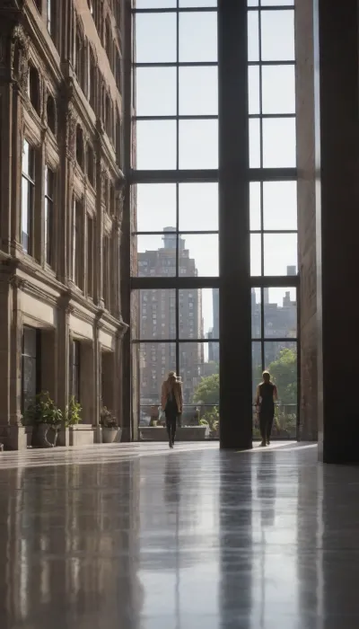 July White Jostling Urban Outfitters The Life Out Of It Even When It’s Flaccid The Life Of The city is palpable as people jostle each other Their Laughter And Chatter melding into a cacophony of urban vitality. The intense July Sun Casts A Stark white glare off the polished windows of the buildings, including the Urban