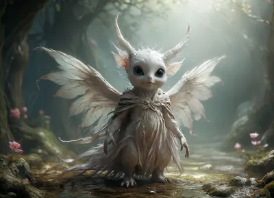 20000458.0, Super original fictional unreal fairy creatures. Cute or terrible, in other ways. Fantasy.
Fictional, unreal, fairy-tale creatures. Creatures cute or horrible, different. Fantasy. Artists' fantasies., biblaccurang, angelic, creature, biblically, accurate, angel, wraith, <lora:biblaccurang_lora_sdxl:1.5>, <lora:RPGWraithXL:2>, <lora:681678_training_data:1>, <lora:MJ52:1.5>