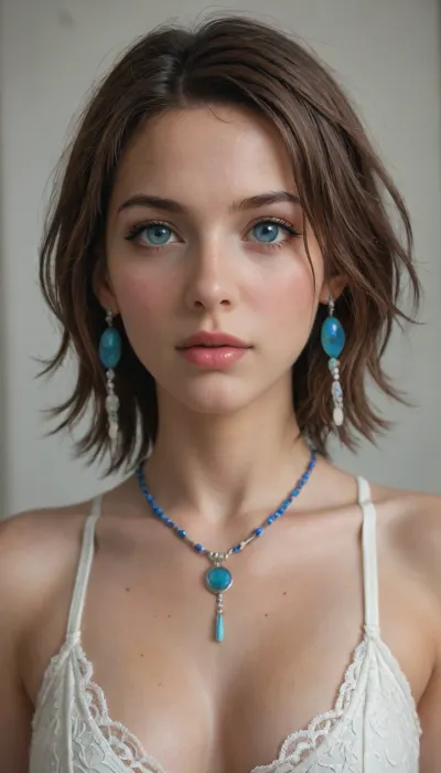 (Character), Yuna, Final Fantasy X, orginal character costume .