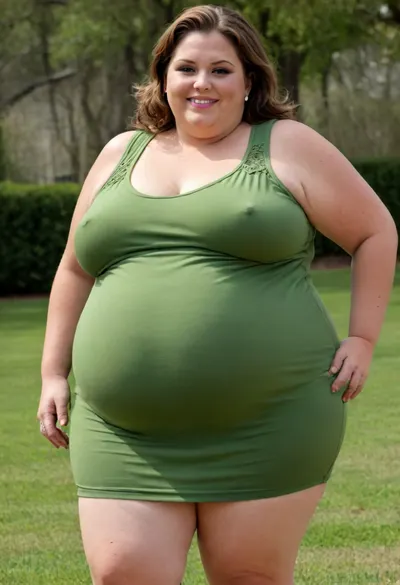 45° sideview, Full body shot, Sunny summer day, bright sunny day, (obese:1.3), The fat ssbbw mature milf 60 is walking on the lawn, green lawn, stark naked body, chubby milf, braless, hard nipples, black tight transparent sleeveless black sundress, medium very saggy tits, plump waist, plump pubis, light brunette hair with highlights, bobcut hair, big eyes, happy smile, nip slip, (high quality:2), Wearing, clothes, that, make, sense, with, Braless>, <lora:bralessSDXL_v1_00022:.8>, bottomheavy, big, ass, huge, gigantic, thick, thighs, massive, <lora:bottomheavy_v1_sdxl_tags:.8>
