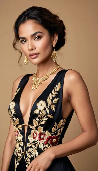 Elegance in the spotlight