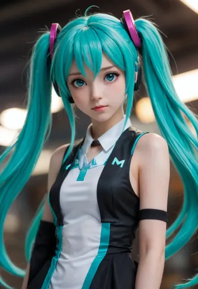 Hatsune Miku