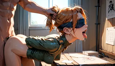 35歳の従順なハードコア犬スタイル:情熱と投稿の完璧な嵐