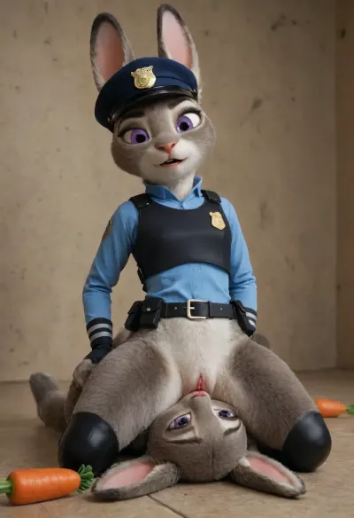 Animal bunny, Judy Hopps, zootopia, porno animals, face sit bunny, lesbian, fluffy bunny, porno facesitting, hd 4k, animation, facesitting, licking pussy, pussy bunny, Carrot in my mouth, police suit body, orgasm pussy, fluffy pussy, red Fox, slaves, Judy Hopps slaves, angry domination