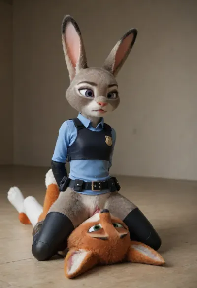 Animal bunny, Judy Hopps, zootopia, porno animals, face sit bunny, lesbian, fluffy bunny, porno facesitting, hd 4k, animation, facesitting, licking pussy, pussy bunny, Carrot in my mouth, police suit body, orgasm pussy, fluffy pussy, red Fox, slaves, Judy Hopps slaves, angry domination