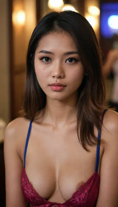 Thai prostitut 18 years old blowjob