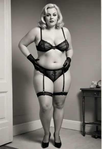 (((drawing sketch))), old art studio sketch drawing, detailed face, very old plump streetswhore, looking as viewer, bbw, grey-haired blonde, tails, plump bottomless woman 90 yo age, big butt, wide hips, saggy torpedo breasts, lace black stockings, stiletto hight heels, outdoor, walking, vintage gloves, (((crotchless_panties))), fat pussylips, standing, sagging, breasts, huge, backbreakingbreasts, white, background, full, body, (medium), elvgren, Ballantyne, chavez, driben, fried, frush, Moran, mozert, berardinis, pencil, drawing, monochrome, sketch, traditional, media, graphite, dandecarlo, vintagenudeslora, woman, monsterpussy, stockings, knee-high, socks, see-through, lace-trim, lace-print, lace-up, striped, trim, bow, fine, fishnets, large, garter, belt