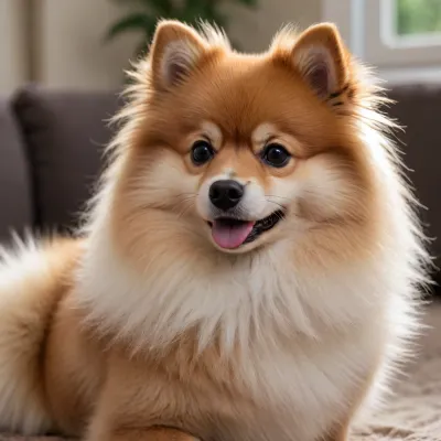 pomerian dog