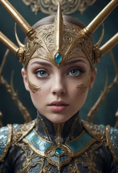 art of deception, high dynamic, /©KlTTY-ART/