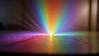 rainbow light