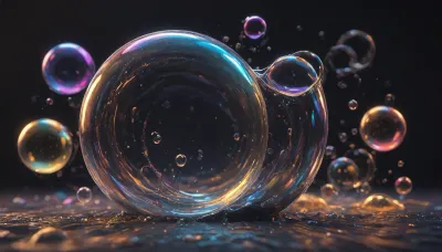 Style ios 16, fluid liquid black oil background, any mockups, elements glassmorphism bubbles, <lora:436263_training_data:2>, <lora:BubbleXL:1.1>