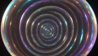 A spiral bubble, <lora:436263_training_data:.5>, <lora:BubbleXL:1.2>