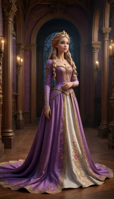 Queen Arianna from Rapunzel, full body view, <lora:detailed_notrigger:2>, <lora:add-detail-xl:.8>, <lora:677862_training_data:.8>