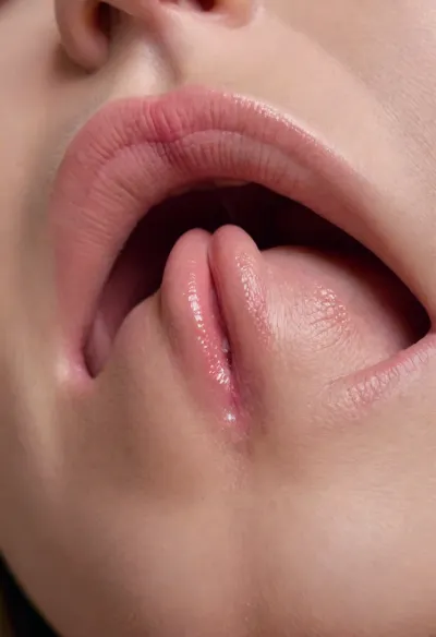 My labia look like the lips of a mouth in lipstick
I'm a girl, and my pussy looks exactly like the lips of an open mouth, painted with pink lipstick., from, You're stupid, you don't know where the vagina is.the vagina is located between the legs, godpussy, <lora:765092_training_data:1.3>, <lora:SDXL_GodPussy_v1:.8>