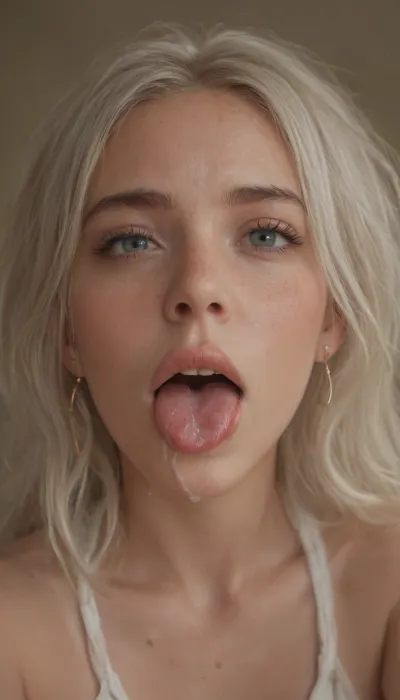 Selfie, Woman 19 years old, tongue out, excited face, tongue, out, ahegao, drool, <lora:ahegao_sdxl_v4:.8>