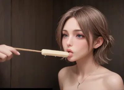 high image quality precise detail
I'm a girl and I have a popsicle, you stupid bitch, she's naked with no clothes
I'm a completely naked
popsicle sucking lips and labia, I'm in an original pose for love My legs are spread apart I wore stockings with a daisy flower pattern and pink high-heeled shoes., perfecteyes, pastel, goth, hotsquat, <lora:8_Lips:.8>, <lora:lora-sdxl-perfect-eyes:1.5>, <lora:EnvyPastelGothXL01:.8>, <lora:hotsquatXL_v02:.8>