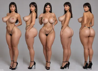 Hyper realistic, award winning photo, 20+, Hourglass, fit, voluptous, hyper bbl, cosplay, chel from road to el dorado, sitting on a chair back to viewer, spreading ass wide open, stretching ass cheeks apart, huge heart-shpe ass, (Large Ass:1.3), rounded bubble butt, bulging ass, deep ass crack, huge heart-shpe buttocks, bulging butt, extremely tight butt, bubble bubble butt, extremely juicy bubble butt, round ass, back arched, cocked hip, feet spread wide apart, looking back at viewer, large Breast, large natural teardrop breasts, 38 double g breast size, pink areolas, (hyper erect nipples:1.3), hyper prounounced nipples, straight hair, Form Fitting Clothes, micro thong, g-string, tone Thighs, wasp waist, lean, tan skin, medium tan, (tan lines:1.3), hinata face, round face, large round eyes, dark brown eyes, dark brown hair, arrogant expression, jewelry, exposing breasts, seductive, inviting, enticing viewer, dynamic sexy pose, hdr, highly detailed, huge wide hips, thick tone thighs, thigh gap, perfect body, thighs bigger than waist, wide hips, tone long legs, heels, (5 inch heels:1.3), hyper sultry, hyper suggestive, hyper provocative, ass, hips, narrow, waist, longnips, large, breasts, big, boobs, huge, tits, side view, rear view, front view, <lora:BodyLicious:1.3>, <lora:longnipsxl:1.5>, <lora:bombshell_v2:1>