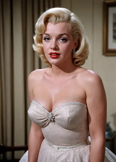 How to Marry a Millionaire is a 1953 American romantic comedy, Marilyn Monroe