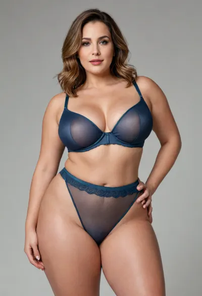 From behind, fat 50 year old milf, * Face and Expression, She has a full, rounded face with defined cheekbones and a confident, expressive gaze. Her eyes are captivating light blue-green and highly detailed. She wears polished makeup, highlighting her luscious, full lips with lipstick. Her thick, expressive eyebrows frame her attentive gaze. * Hair, Her hair is styled in soft waves, featuring a light brown base with warm caramel and amber highlights, complemented by subtle gray streaks that contribute to her sophisticated, mature aesthetic.
🏋️‍♀️ Physique and Body Shape
She possesses a dramatically voluminous, plus-size figure with significant, soft density distributed across her frame, presenting a powerful, sculpted silhouette. * Upper Body, She has an ample, full chest which is robust and naturally shaped. Her torso is full and well-developed, creating a smooth, substantial curve from her bust down through her abdomen. * Lower Body, She possesses exceptionally wide hips that transition into powerful, full and substantial thighs. Her voluminous posterior shows immense rearward projection, creating a striking, rounded profile. The overall impression is one of immense, sculpted volume and strong curves. * Skin Texture, Her warm, light beige skin displays a natural, realistic texture, presenting an authentic and body-positive portrayal of a mature figure.
Attire, Control Mesh Set, Garment Type and Fabric
The intimate wear is a matching set of a supportive black bra and black silk high-waisted brief, constructed from a strong, sheer power-mesh fabric in a solid black.
Fit and Contouring Emphasis
The set is engineered for maximum support and a smooth, sculpted appearance, treating the figure as a strong foundation. * Bra Fit, The bra features a full-coverage cup with strong underwire and wide, fixed shoulder straps, designed specifically for excellent lift and support of the ample chest. The fit is secure and highly functional. * Brief Fit, The high-waisted brief comes up well over the navel, covering the entire midsection. The power-mesh lies smoothly, sculpting and compressing the figure for a streamlined, clean line under clothing. The bottom provides full coverage of the posterior. Overall Effect, The combined garments create a powerfully sculpted base layer, where the volume of her figure is contoured and smoothed by the strong, technical fabric, resulting in an elegant and controlled shape. bottomheavy, huge, gigantic, thick, thighs, massive, plump, skindentation, chubby, bbw, body, big, breasts, ass, <lora:bottomheavy_v1_sdxl_LoRA:1.5>, <lora:Chubby BBW - XL:1.5>