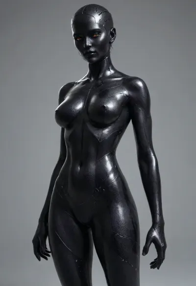 carbon android, carbon body, carbon, <lora:CarbonConcept-SDXL-PAseer:.8>, cf_style, <lora:Carbon_Fiber_Style_World_Morph_SDXL_-_Snoodler_-_V2.0:.8>