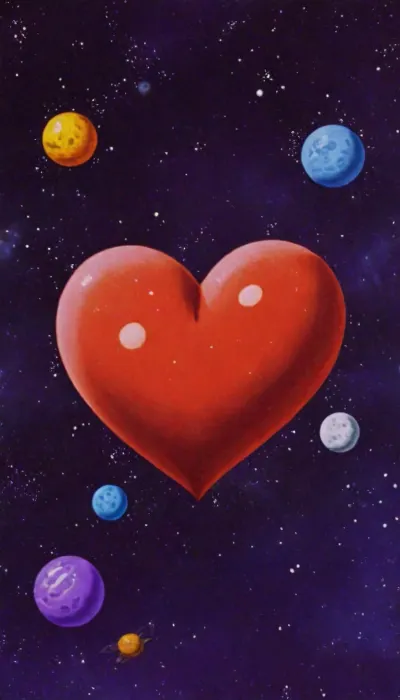 fantastic, many stars, moons, galaxies, space, comets, retrofiturism, crimson hearts, 8k, UHD, retro, VintageMagStyle, of, kachanov, cartoon, <lora:SDXL-VintageMagStyle-Lora:.7>, <lora:Old_Sci-fi-SDXL:.8>, <lora:kachanov_style:.8>, novuschroma15, style, <lora:novuschroma15 style:.8>