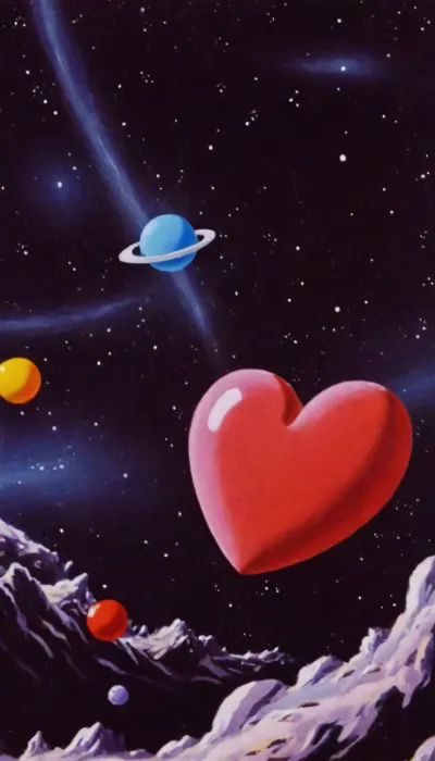 fantastic, many stars, moons, galaxies, space, comets, retrofiturism, crimson hearts, 8k, UHD, retro, VintageMagStyle, style, of, kachanov, cartoon, AlfMch, <lora:SDXL-VintageMagStyle-Lora:.7>, <lora:Old_Sci-fi-SDXL:.8>, <lora:kachanov_style:.8>, <lora:mucha_XL:1.6>