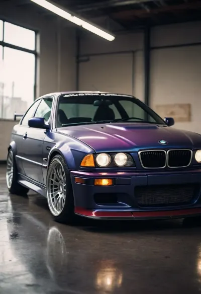 Bmw m3 e36