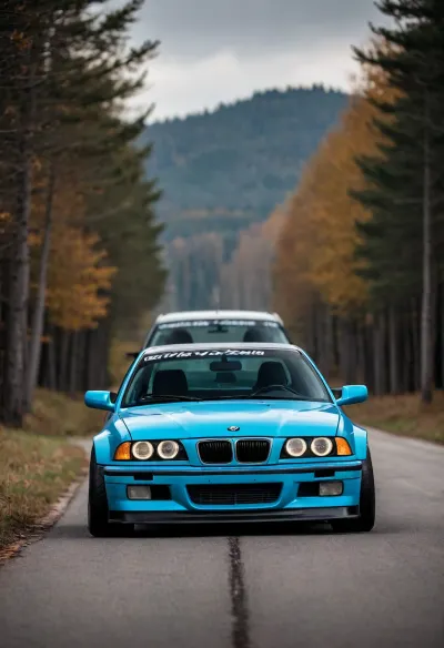 Bmw m3 e36