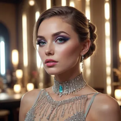 3D glam. /©KlTTY-ART/