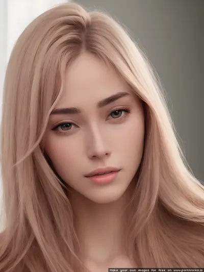 The AI generated a high-resolution photograph of a young adult girl with full body skin pores and detailed face. The photo was ultra-detailed, showcasing the textured skin and prominent cheekbones