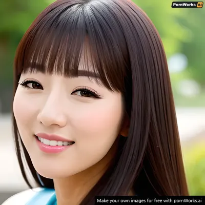 女人的脸是一件艺术作品,有着美丽的绿眼睛和满嘴的唇. 她有一个美丽的白色背景 完美地补充了她的特点。 她的蓝眼睛令人迷惑 她的橙色头发是她完美的补充