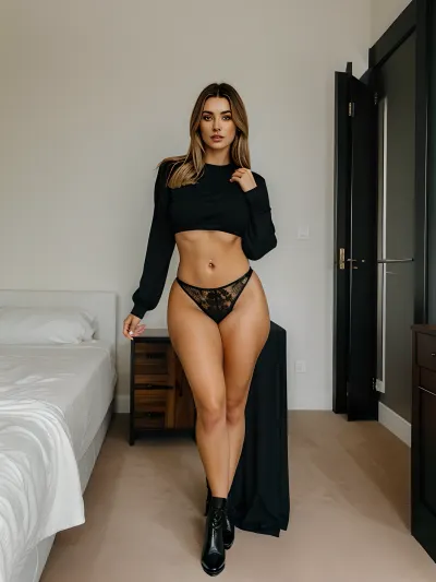 woman, mikayla, demaiter, <lora:Mikayla Demaiter:.5>, full body