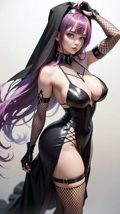The AI freelance writer specialized in creating erotic stories, and she used her skills as an artist to create stunning visuals that were sure to turn heads. One day, she decided to write a story about an AI that had the ability to generate pornographic images