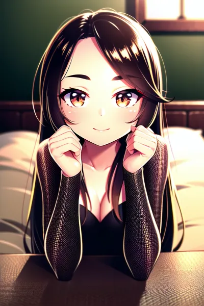 woman, perfect anatomy, 8k, masterpiece, realistic, detailed, perfect hand, best hand, high details, detailed and intricate, intricate details, high intricate details, absurd amount of details, absurdres, high resolution, highly detailed beautiful face, highly detailed beautiful face and eyes, Volumetric lighting, (absurdres, highres, masterpiece, hyper detailed:1.2), (photorealistic:1.2), (professional lighting:1.2), (best quality, ultra-detailed, rtx, realistic shadows, sharp focus, (close up:1.1), smooth, extremely detailed, octane render, cinematic light, intricate detail, highly detailed, high res, detailed facial features, (intricate details:.3), ((looking lovingly at the viewer:1.4), full body view, from below), slender hips, (stature:.5), jibril, official, loli), <lora:jibril-000018:.5>