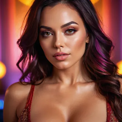Sarah, a woman who had always been curious about pornstars, stumbled upon a picture of herself on social media and discovered that she was starring in porn videos. She couldn't believe it - she had been starring in adult films all along without even knowing