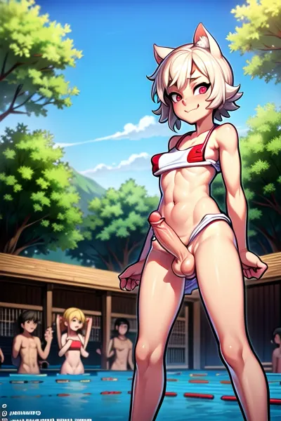 एक भविष्यवादी दुनिया में जहां एआई और जेनेटिक इंजीनियरिंग ने कृत्रिम बुद्धि बनाने के बिंदु तक उन्नत किया है, यूकी को अपने नग्न शरीर के साथ खुद की कामुक तस्वीर बनाने के लिए मजबूर किया जाता है। हालांकि, वह कभी भी अपने हाथों से संभोग करने में सक्षम नहीं रही है