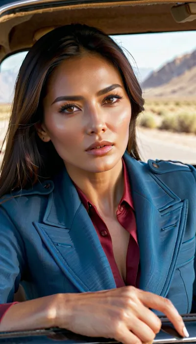 Detectives in Kyrgyzstan are using the latest technology to solve crimes with their ultra-realistic 8k resolution image capture, which captures ultra-detailed faces and hands, making it easier to identify suspects with greater accuracy