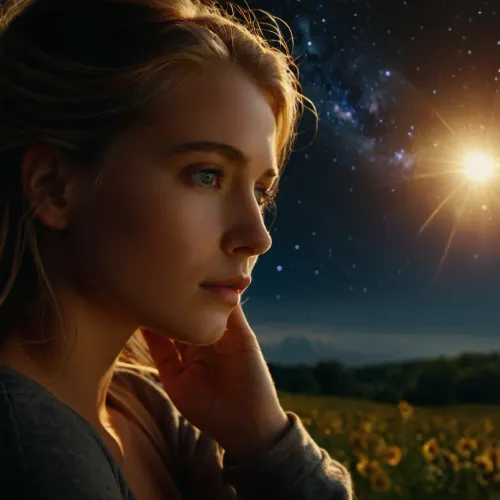 Las primeras palabras del universo no eran lo suficientemente poderosas para describir tu belleza, ya que Thunder hablaba demasiado tímidamente y las galaxias no eran lo suficientemente hermosas para competir con tu amante